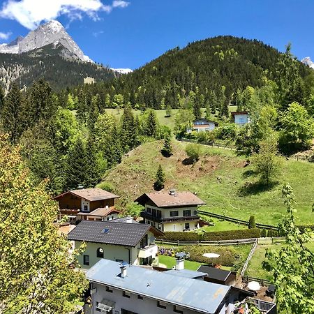 Haus Thomas Apartman Werfenweng Szoba fotó
