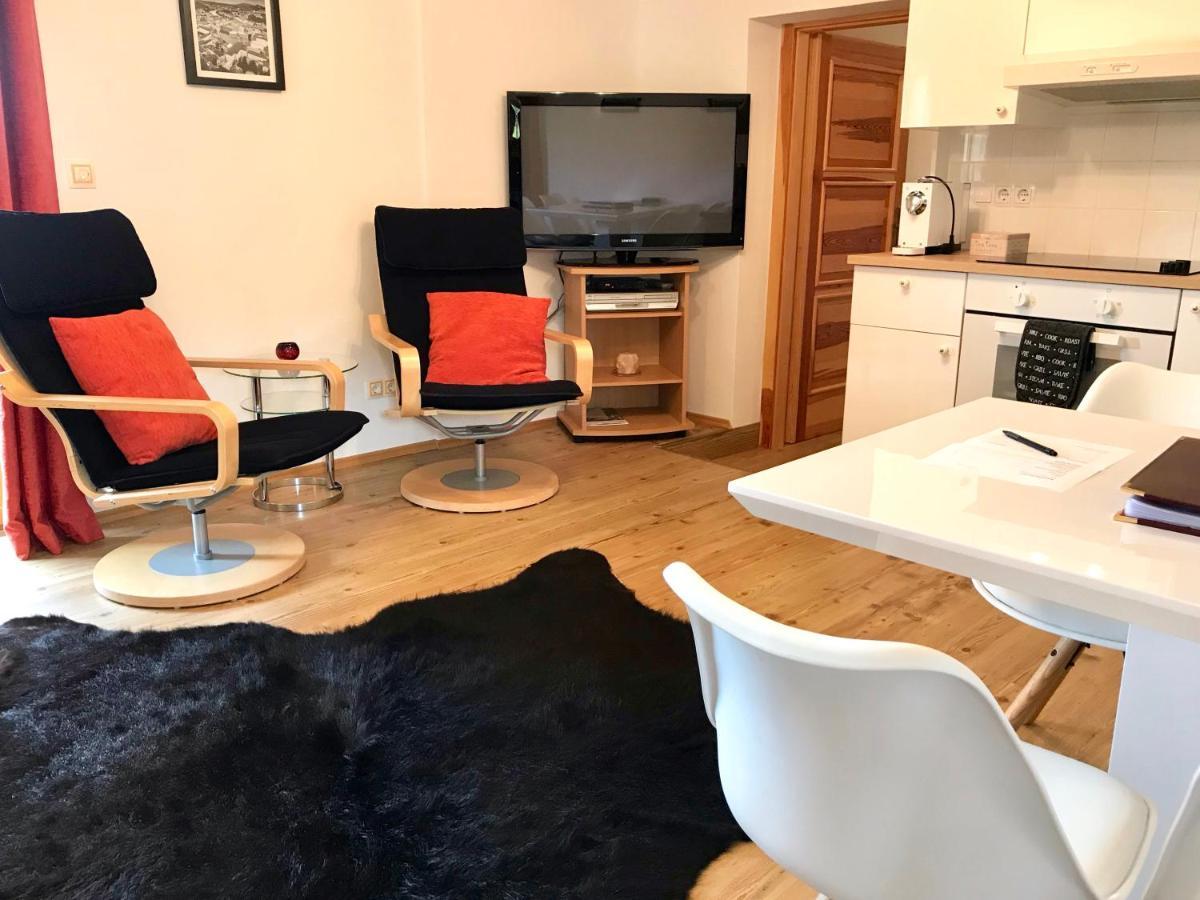 Haus Thomas Apartman Werfenweng Kültér fotó