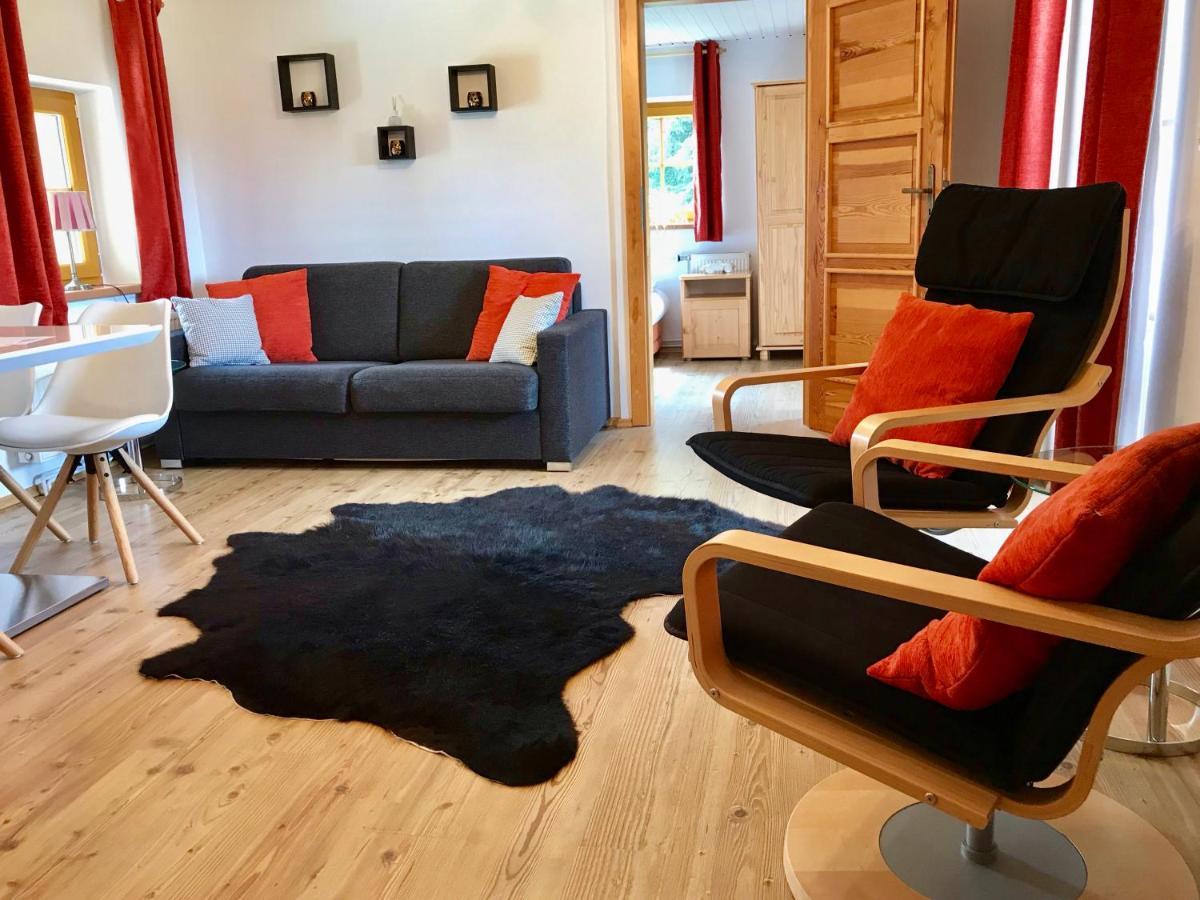 Haus Thomas Apartman Werfenweng Kültér fotó