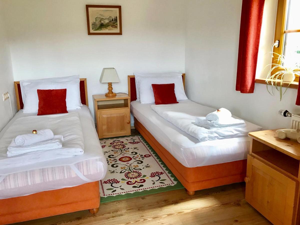 Haus Thomas Apartman Werfenweng Kültér fotó