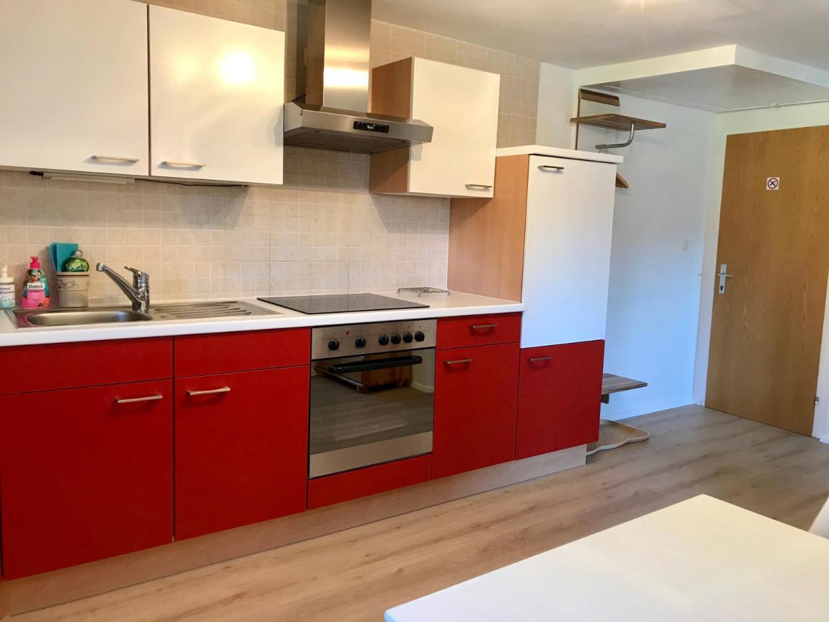 Haus Thomas Apartman Werfenweng Kültér fotó