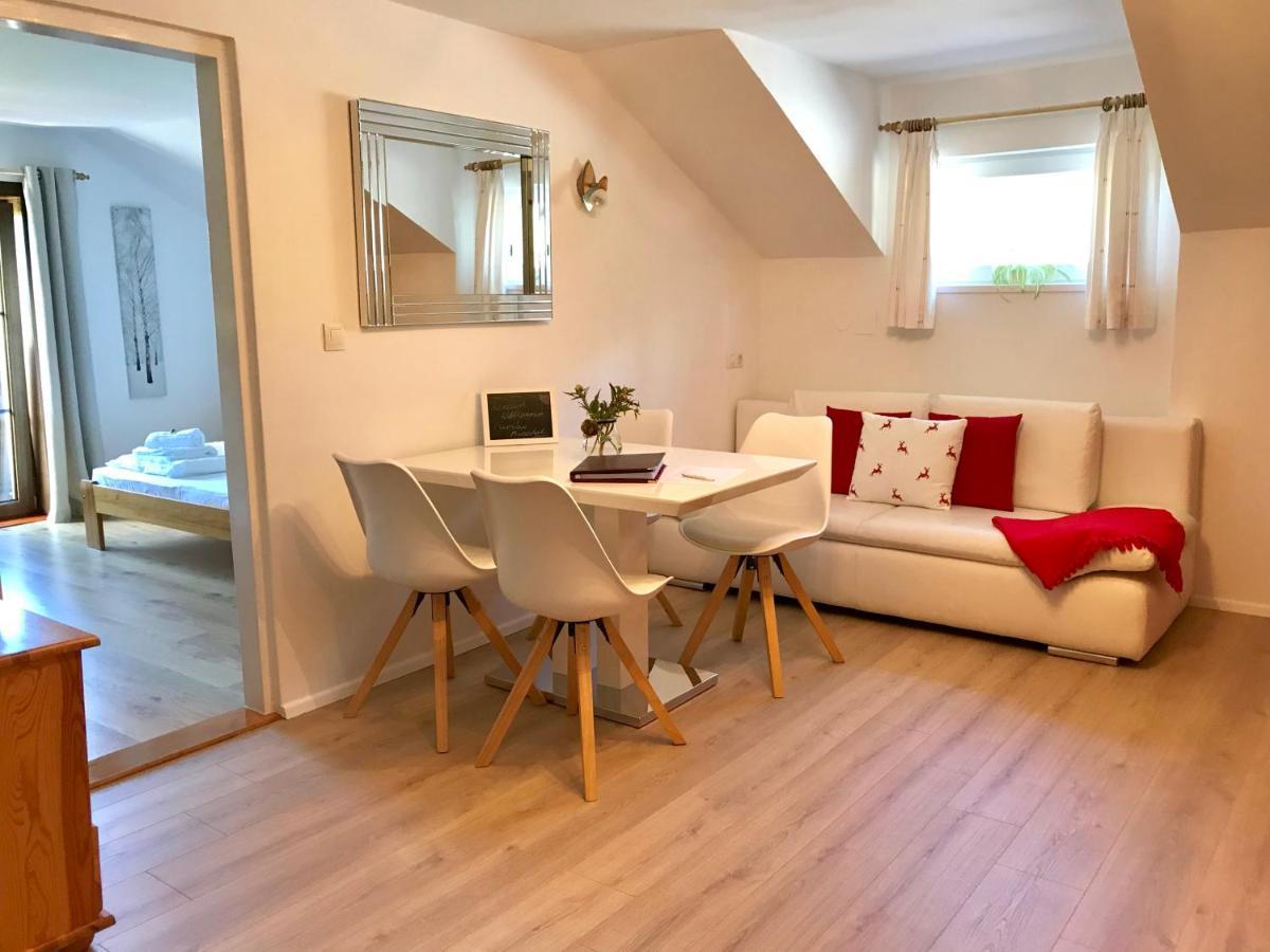 Haus Thomas Apartman Werfenweng Kültér fotó