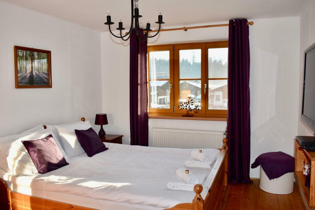 Haus Thomas Apartman Werfenweng Kültér fotó