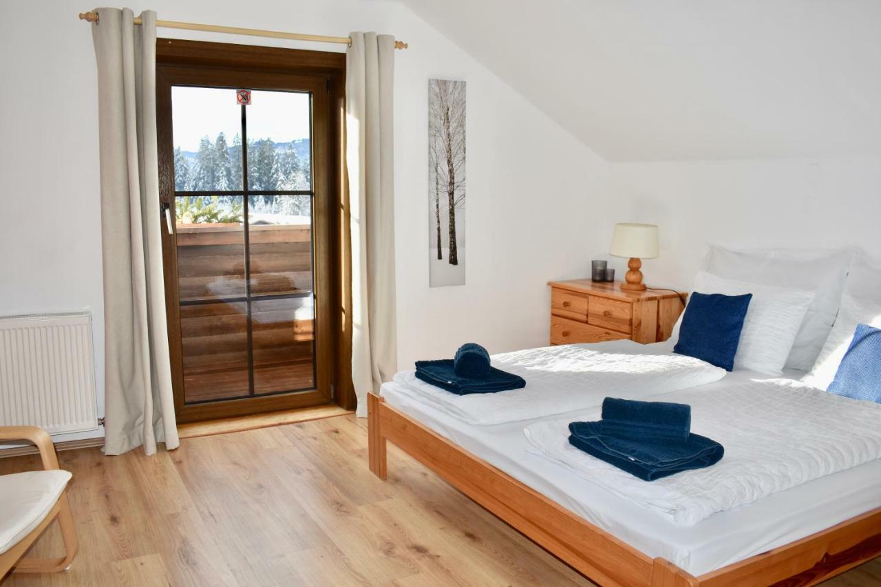 Haus Thomas Apartman Werfenweng Kültér fotó