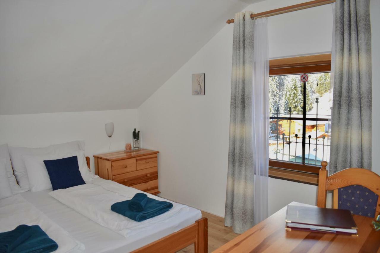 Haus Thomas Apartman Werfenweng Kültér fotó