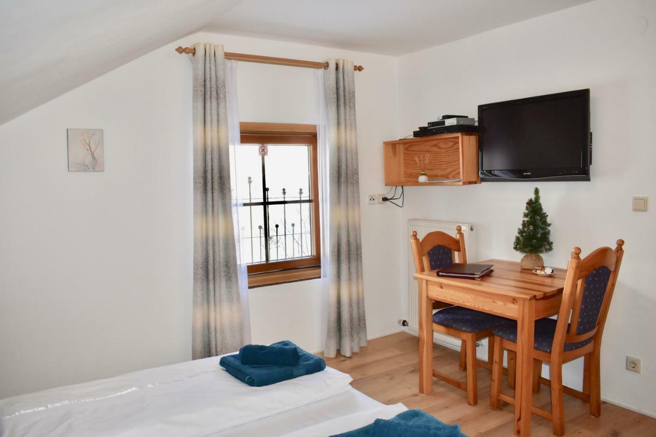 Haus Thomas Apartman Werfenweng Kültér fotó